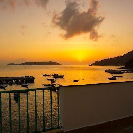 Cham'S Corner Lookout Homestay & Restaurant Tân Hiệ Eksteriør bilde