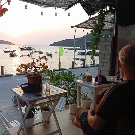 Cham'S Corner Lookout Homestay & Restaurant Tân Hiệ Eksteriør bilde